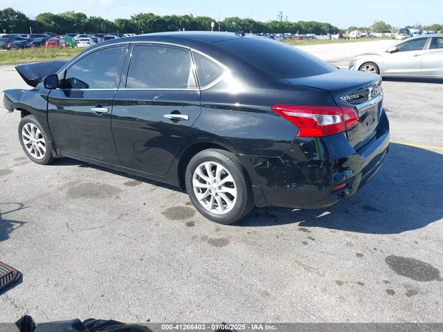 Nissan SENTRA SV 2018 3N1AB7AP2JL656825 Image 3