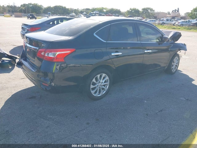 Nissan SENTRA SV 2018 3N1AB7AP2JL656825 Image 4