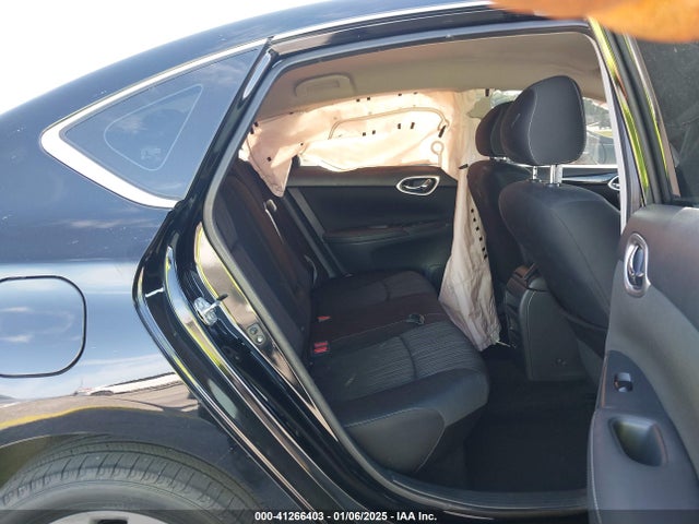Nissan SENTRA SV 2018 3N1AB7AP2JL656825 Image 7
