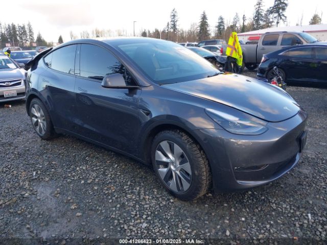 2023 TESLA MODEL Y 7SAYGDEE5PF913748