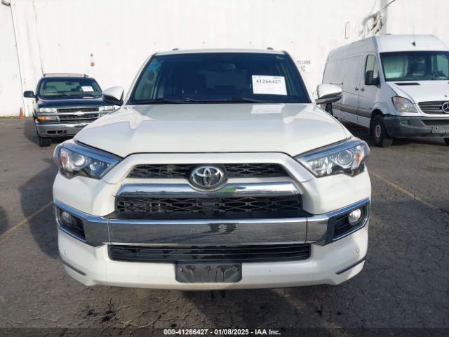 JTEBU5JR3K5637571 Toyota 4runner Limited