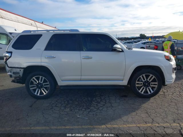 JTEBU5JR3K5637571 Toyota 4runner Limited