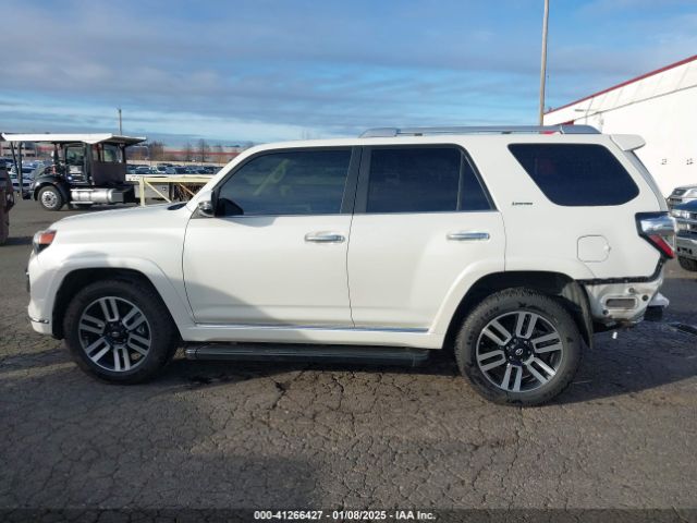 JTEBU5JR3K5637571 Toyota 4runner Limited