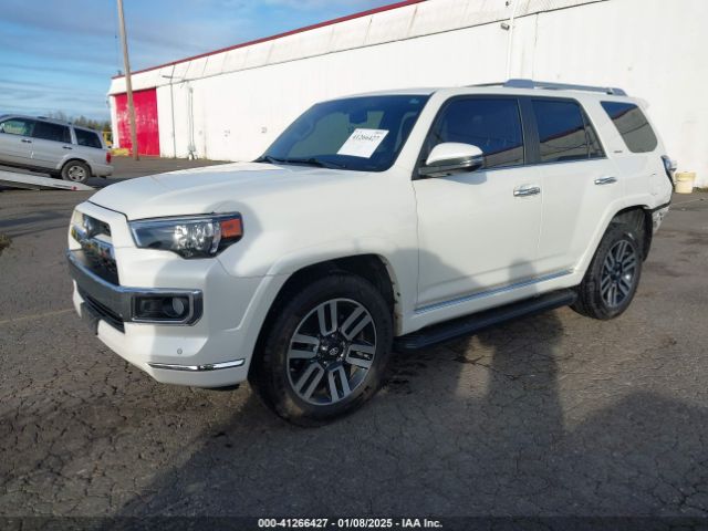 JTEBU5JR3K5637571 Toyota 4runner Limited