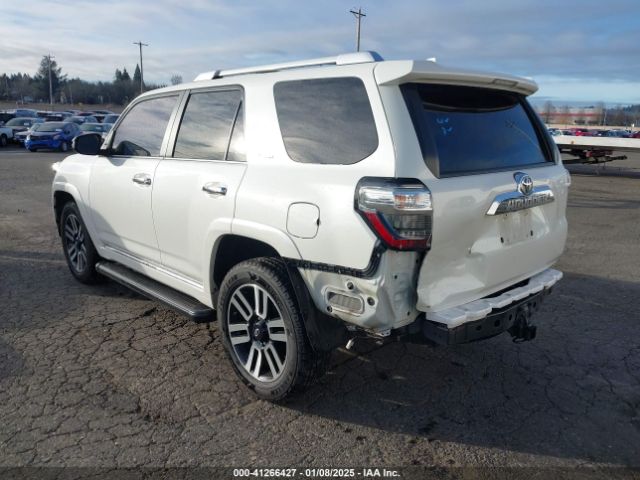 JTEBU5JR3K5637571 Toyota 4runner Limited