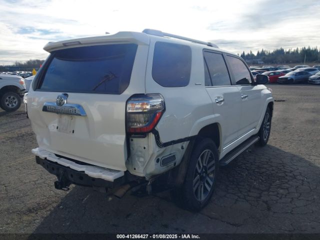 JTEBU5JR3K5637571 Toyota 4runner Limited