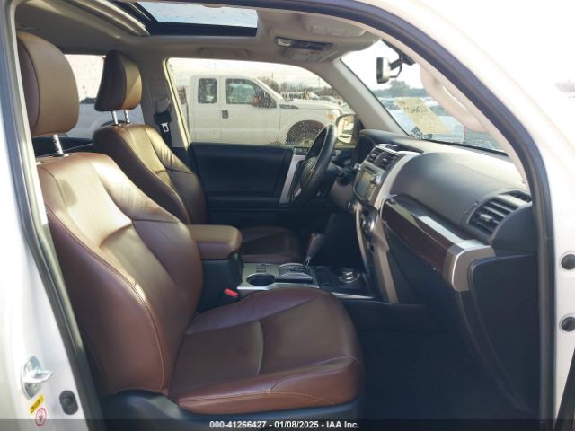 JTEBU5JR3K5637571 Toyota 4runner Limited
