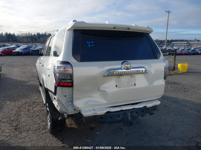 JTEBU5JR3K5637571 Toyota 4runner Limited