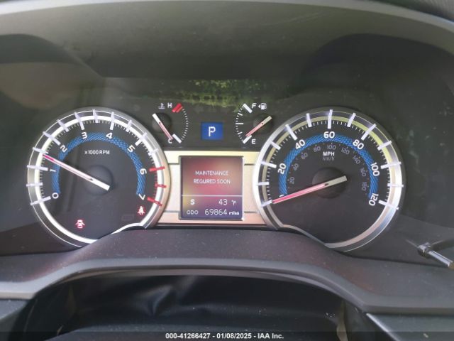 JTEBU5JR3K5637571 Toyota 4runner Limited
