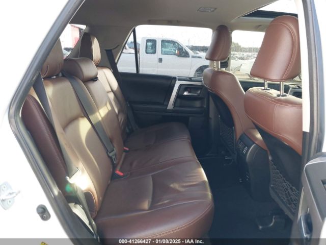 JTEBU5JR3K5637571 Toyota 4runner Limited