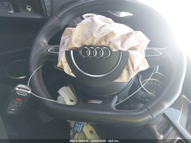 2015 AUDI A5 WAUMFAFR9FA027774 Photo 10