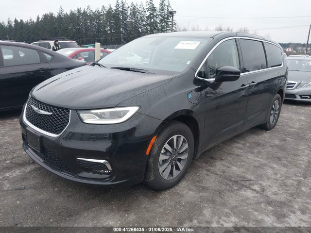 2C4RC1S77RR156845 Chrysler Pacifica Hybrid Select