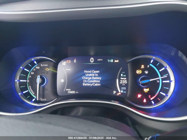2C4RC1S77RR156845 Chrysler Pacifica Hybrid Select