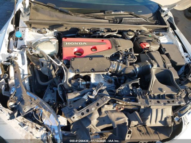 JHMFL5G43PX002218 Honda Civic Type R Touring