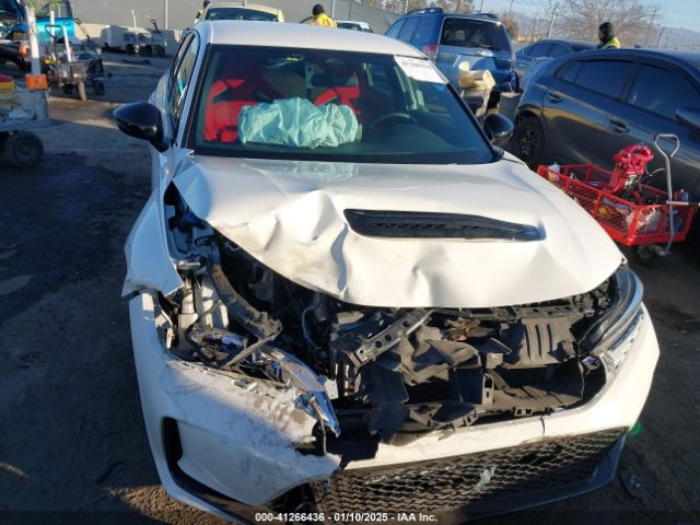 JHMFL5G43PX002218 Honda Civic Type R Touring