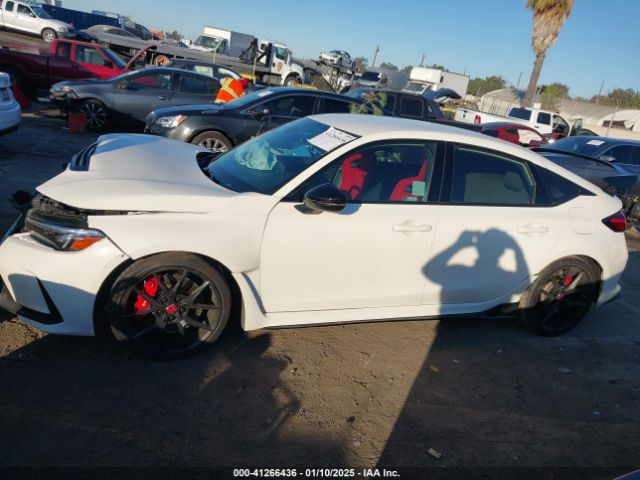 JHMFL5G43PX002218 Honda Civic Type R Touring