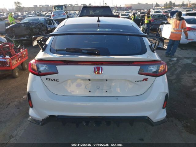JHMFL5G43PX002218 Honda Civic Type R Touring