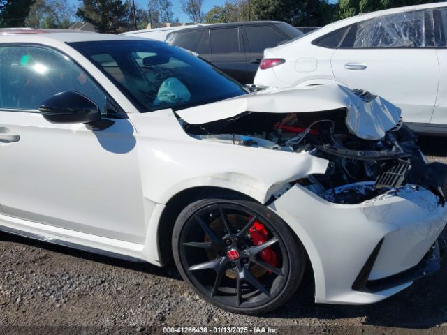 JHMFL5G43PX002218 Honda Civic Type R Touring