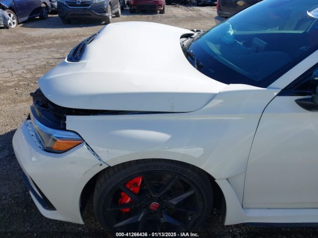 JHMFL5G43PX002218 Honda Civic Type R Touring
