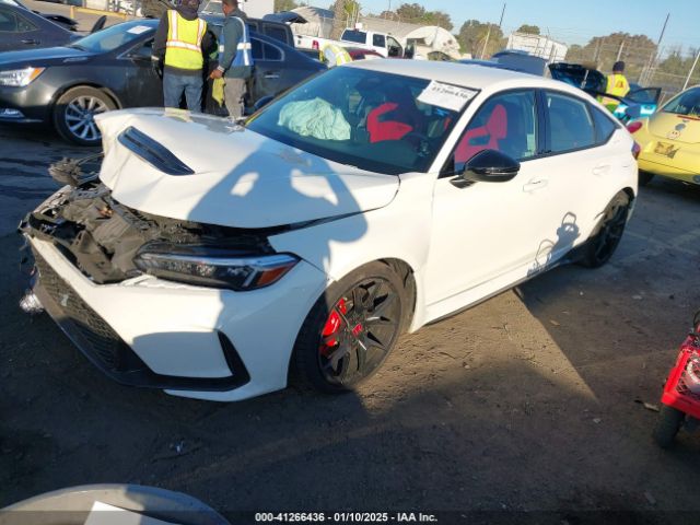 JHMFL5G43PX002218 Honda Civic Type R Touring