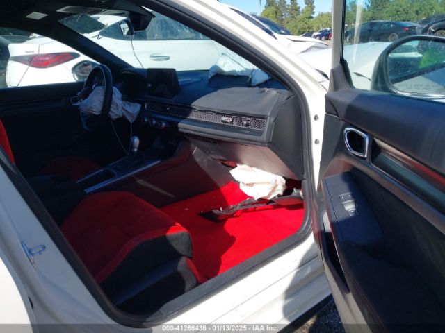 JHMFL5G43PX002218 Honda Civic Type R Touring