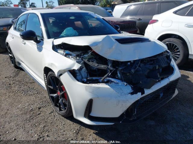 JHMFL5G43PX002218 Honda Civic Type R Touring