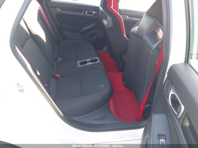 JHMFL5G43PX002218 Honda Civic Type R Touring