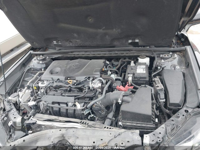 4T1G11AK9MU486531 Toyota CAMRY SE