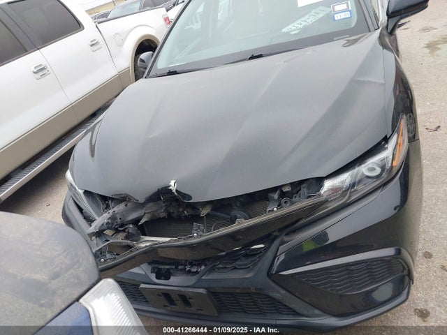 4T1G11AK9MU486531 Toyota CAMRY SE