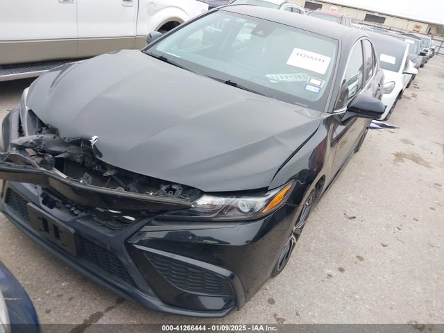 4T1G11AK9MU486531 Toyota CAMRY SE