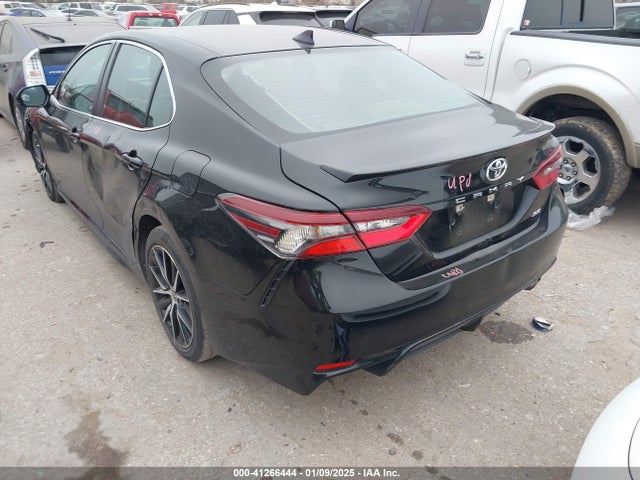 4T1G11AK9MU486531 Toyota CAMRY SE