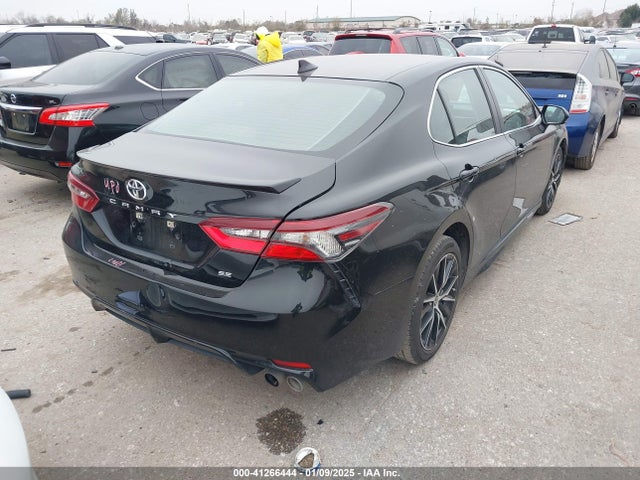 4T1G11AK9MU486531 Toyota CAMRY SE