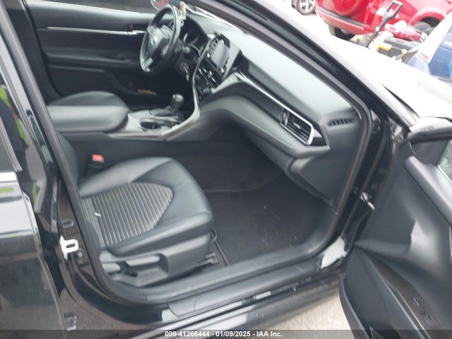 4T1G11AK9MU486531 Toyota CAMRY SE