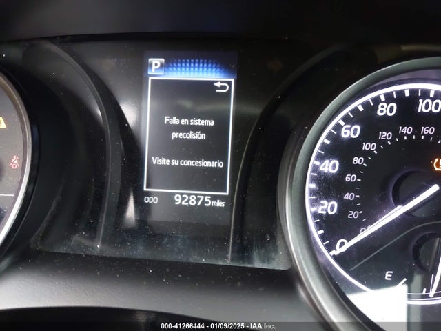 4T1G11AK9MU486531 Toyota CAMRY SE