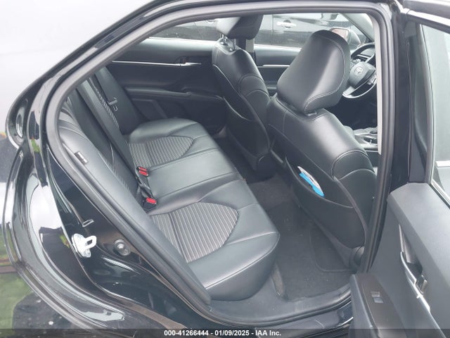 4T1G11AK9MU486531 Toyota CAMRY SE