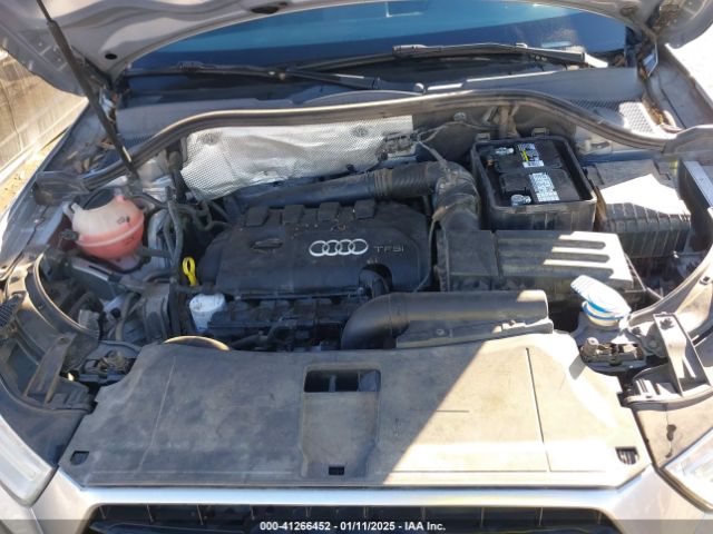 WA1BFCFS2GR002110 Audi Q3 2.0t Premium Plus