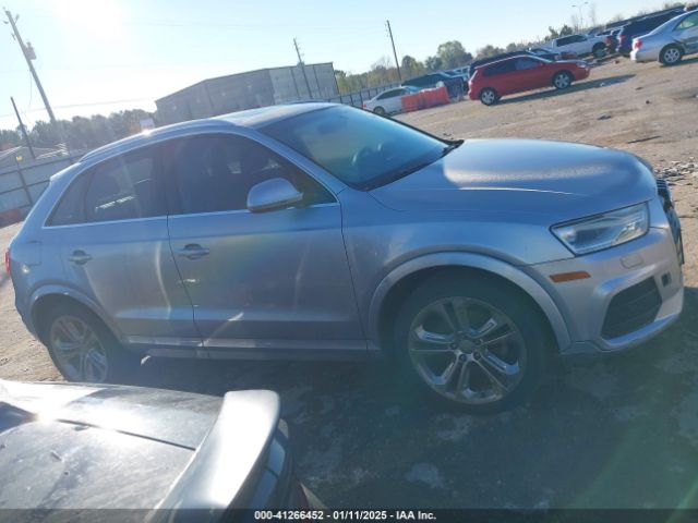 WA1BFCFS2GR002110 Audi Q3 2.0t Premium Plus
