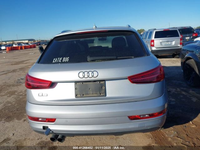 WA1BFCFS2GR002110 Audi Q3 2.0t Premium Plus