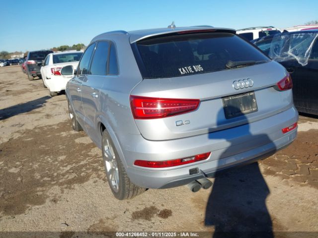 WA1BFCFS2GR002110 Audi Q3 2.0t Premium Plus