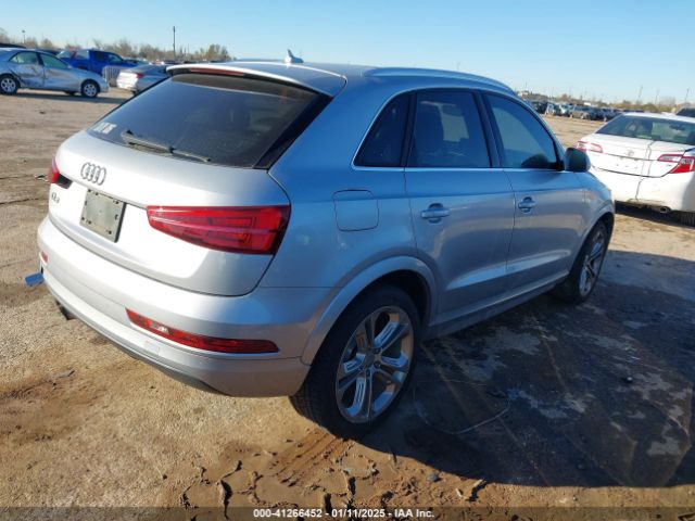 WA1BFCFS2GR002110 Audi Q3 2.0t Premium Plus