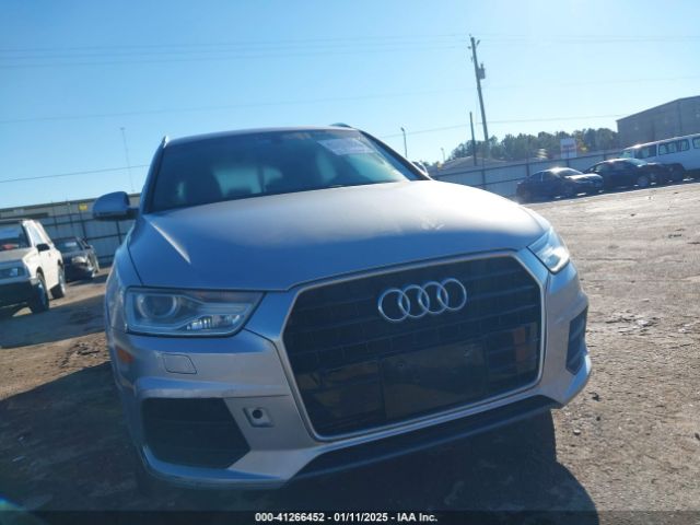 WA1BFCFS2GR002110 Audi Q3 2.0t Premium Plus