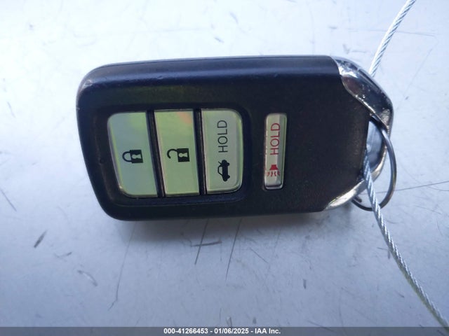 Honda ACCORD LX 2018 1HGCV1F10JA091613 Image 11