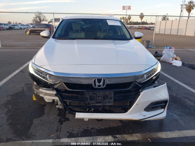 Honda ACCORD LX 2018 1HGCV1F10JA091613 Image 12