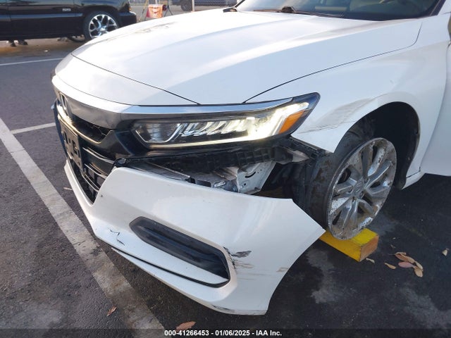 Honda ACCORD LX 2018 1HGCV1F10JA091613 Image 6