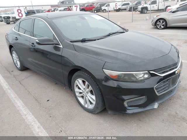 Chevrolet MALIBU 1LT 2016 1G1ZE5ST3GF184492 Image 1
