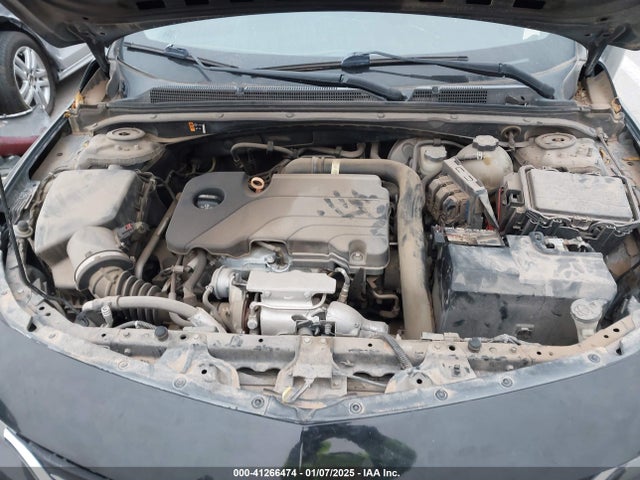 Chevrolet MALIBU 1LT 2016 1G1ZE5ST3GF184492 Image 10