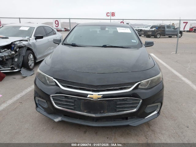 Chevrolet MALIBU 1LT 2016 1G1ZE5ST3GF184492 Image 12