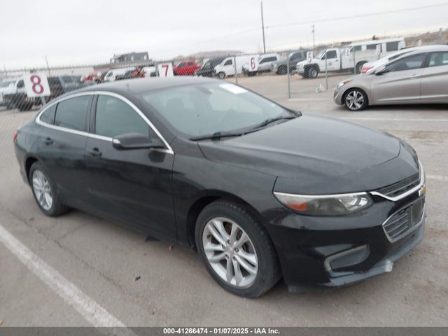 Chevrolet MALIBU 1LT 2016 1G1ZE5ST3GF184492 Image 13