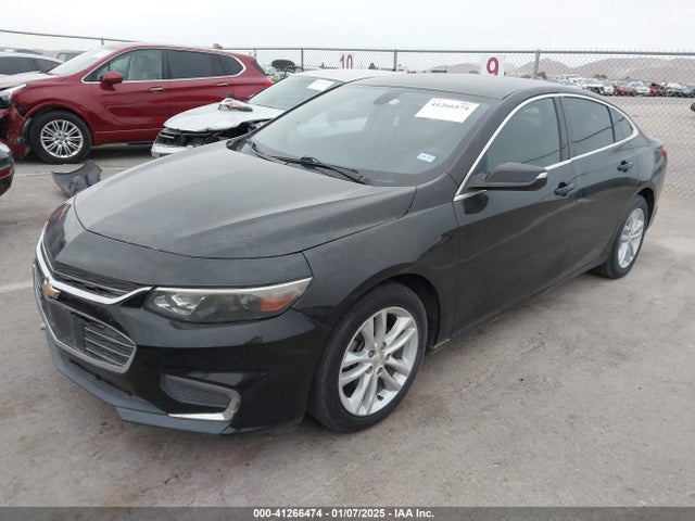 Chevrolet MALIBU 1LT 2016 1G1ZE5ST3GF184492 Image 2