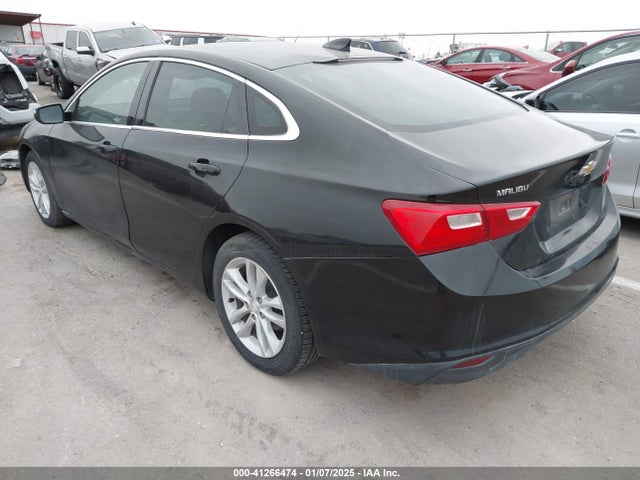 Chevrolet MALIBU 1LT 2016 1G1ZE5ST3GF184492 Image 3